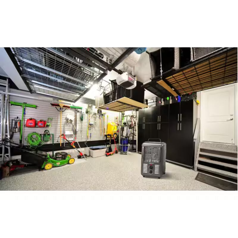 DELUXE MILKHOUSE UTILITY HEATER