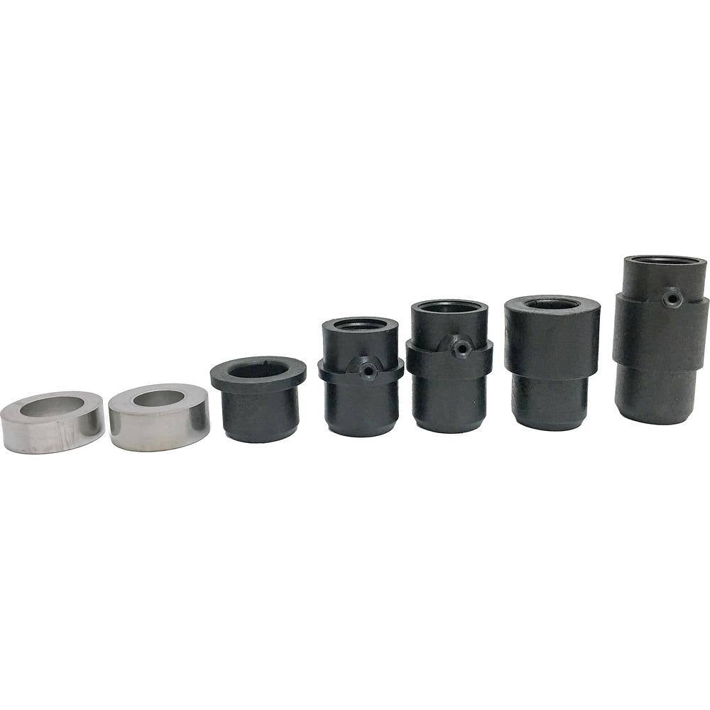 Universal Landg Tire Assembly with Kits, 15X6-6 SU12 Turf II (3/4 in and 5/8 In)