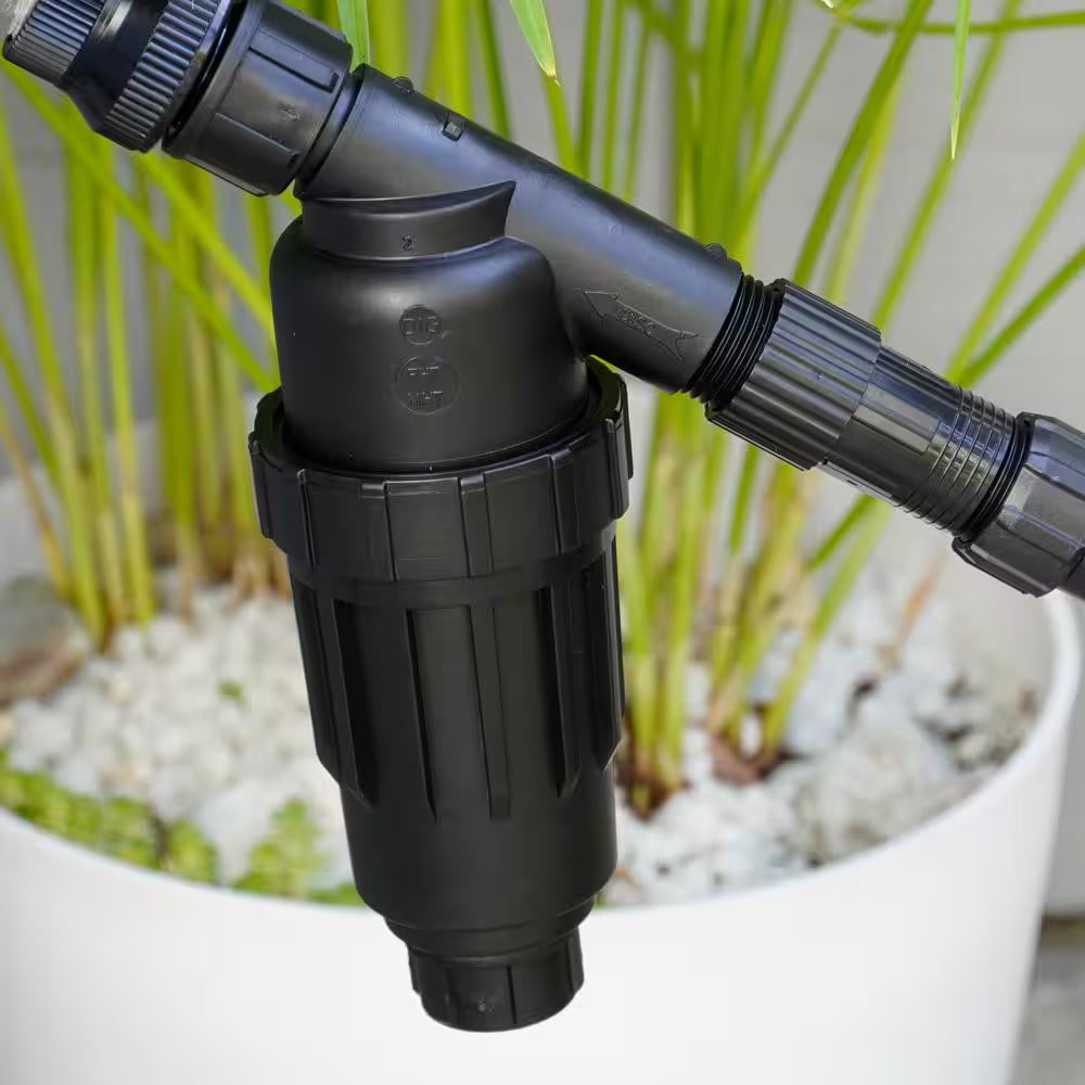 3/4 In. Hose Thread Screen Filter