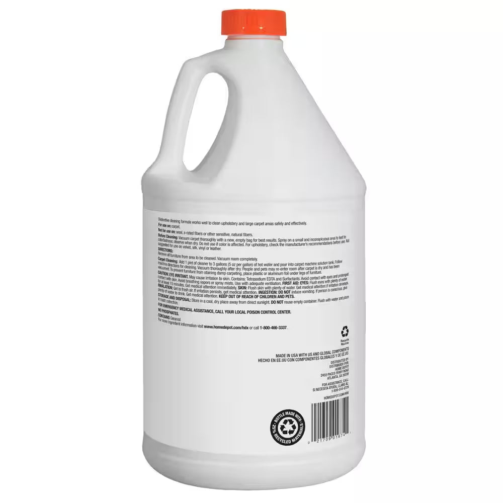 1 Gal. Extractor Carpet Shampoo