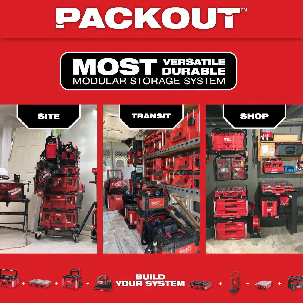 PACKOUT Red 20 Oz. Tumbler