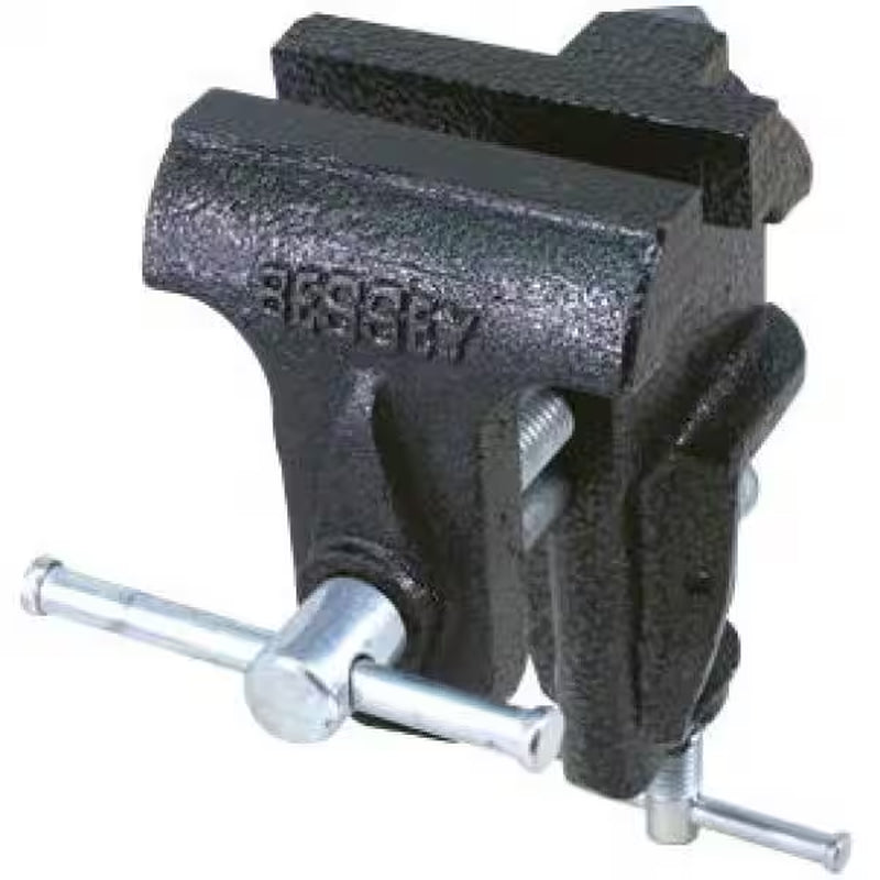 3 In. Clamp-On Vise