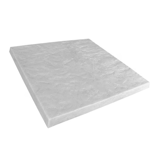 24 In. X 24 In. High-Density Plastic Resin Extra-Large Paver Pad