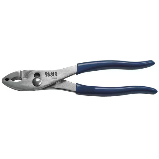 8 In. Slip Joint Pliers with Hose Clamp