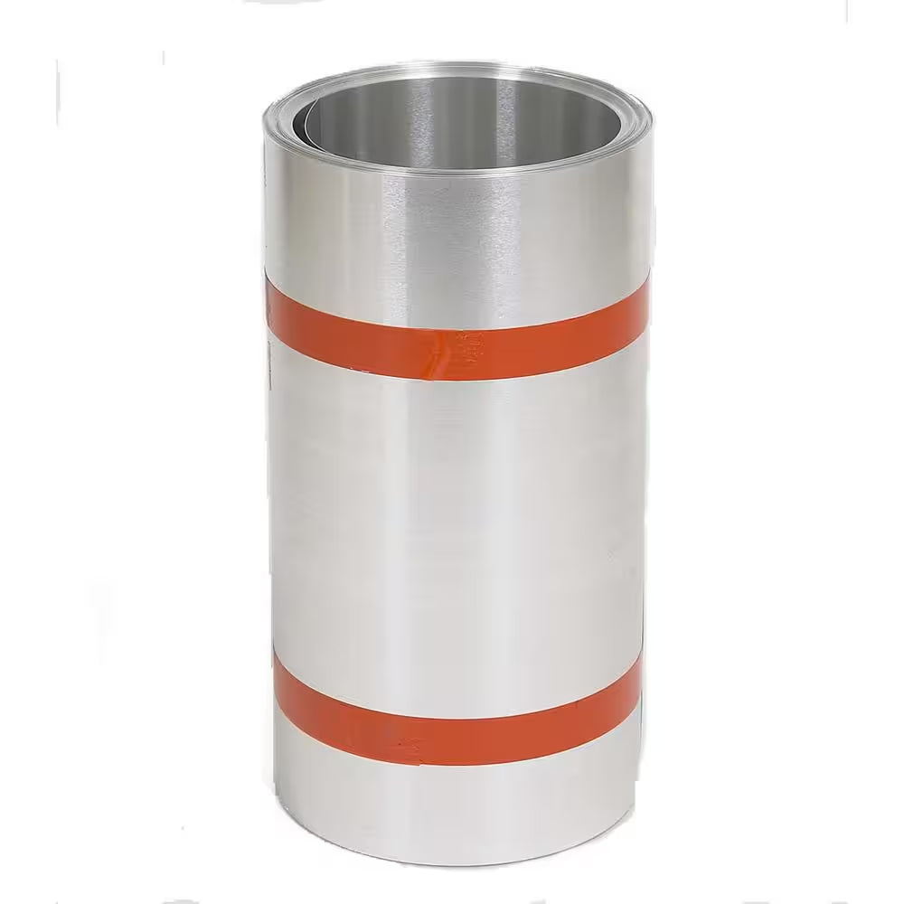 10 In. X 50 Ft. Aluminum Roll Valley Flashing