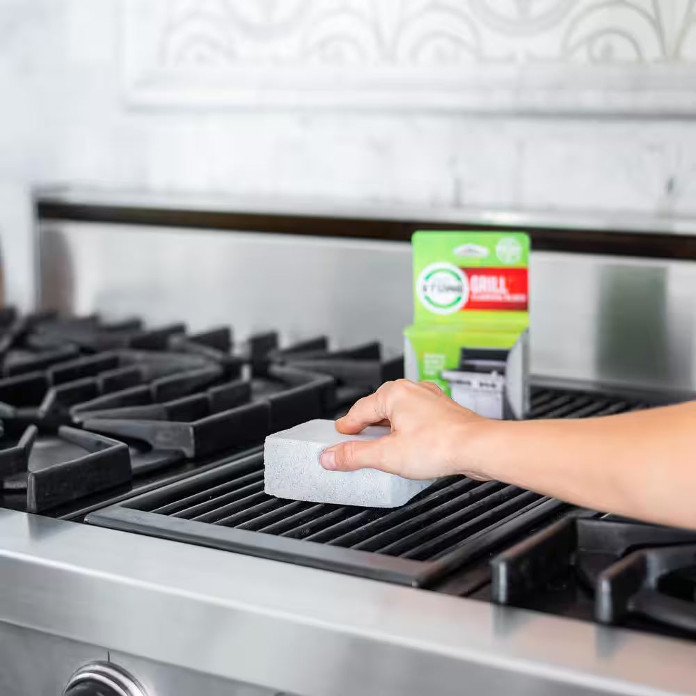 Grill Cleaning Block Cooking Accessory