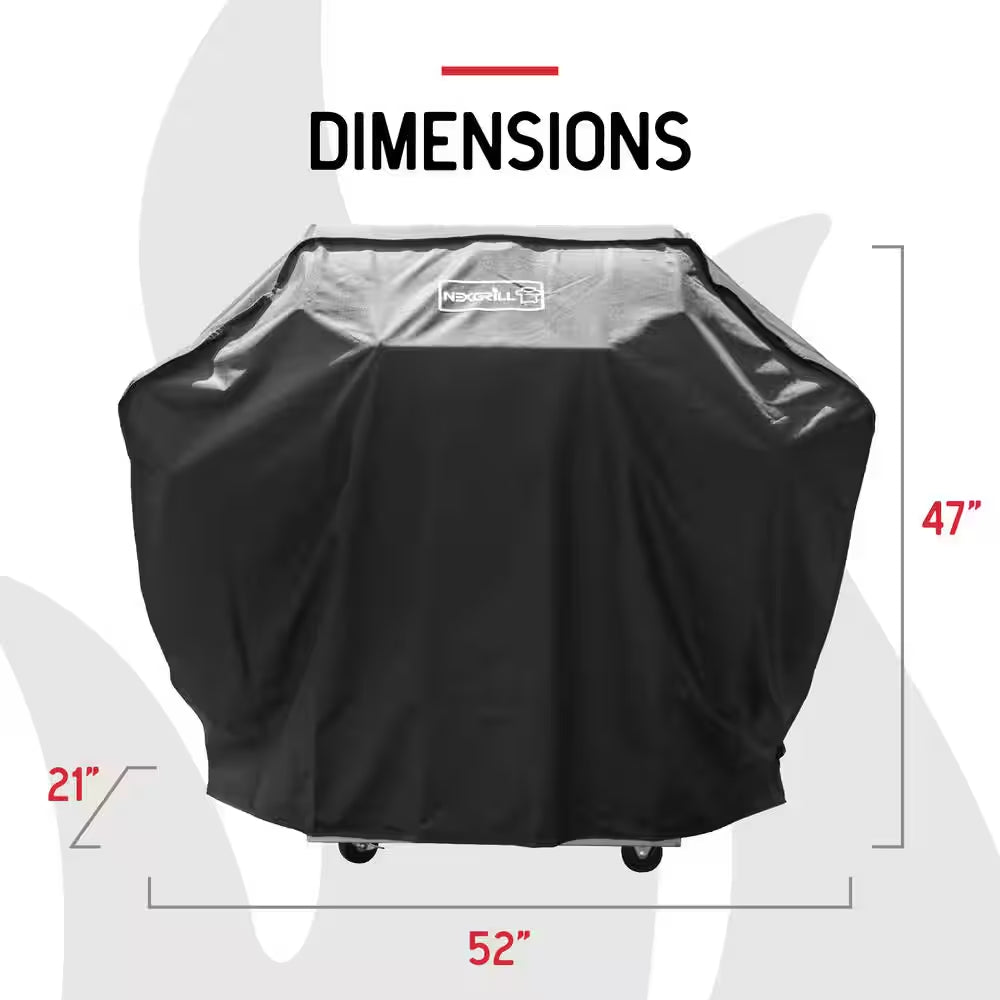 Grill Cover 52 In.