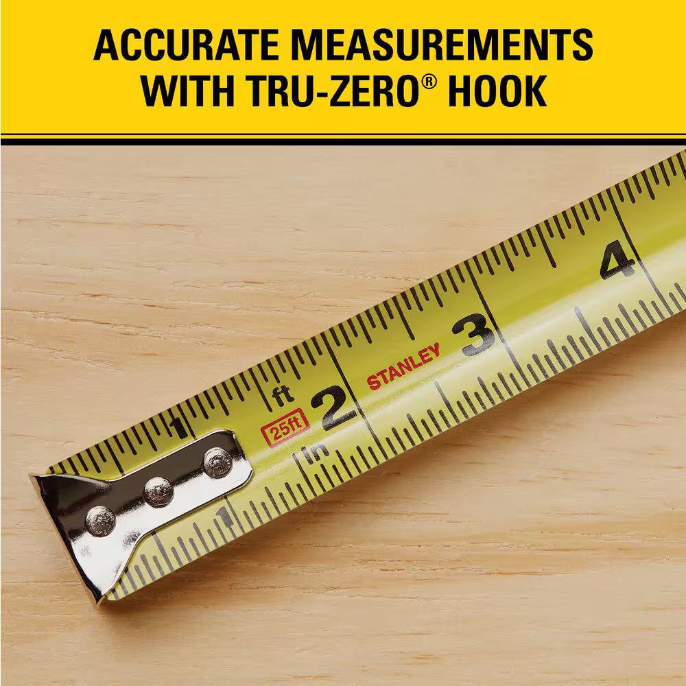 25 Ft. Powerlock Tape Measure