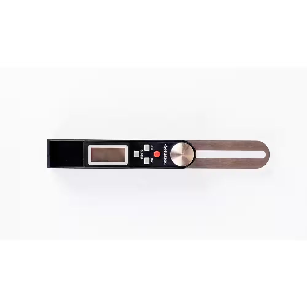 Digital Sliding T-Bevel/Angle Finder