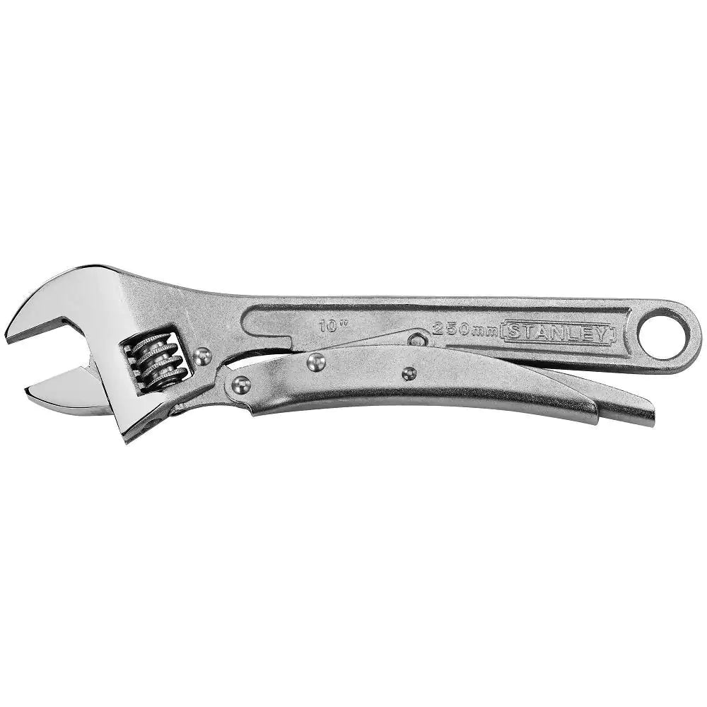 Maxgrip 10 In. Locking Adjustable Wrench