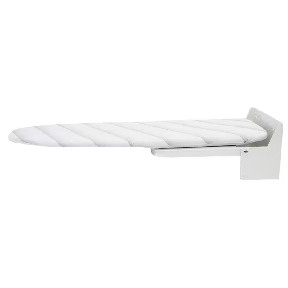 180° Rotatable Wall-Mounted Folding Ironing Board