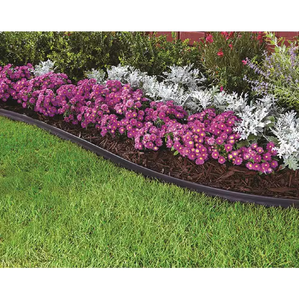 No-Dig 60 Ft. Landscape Edging Kit