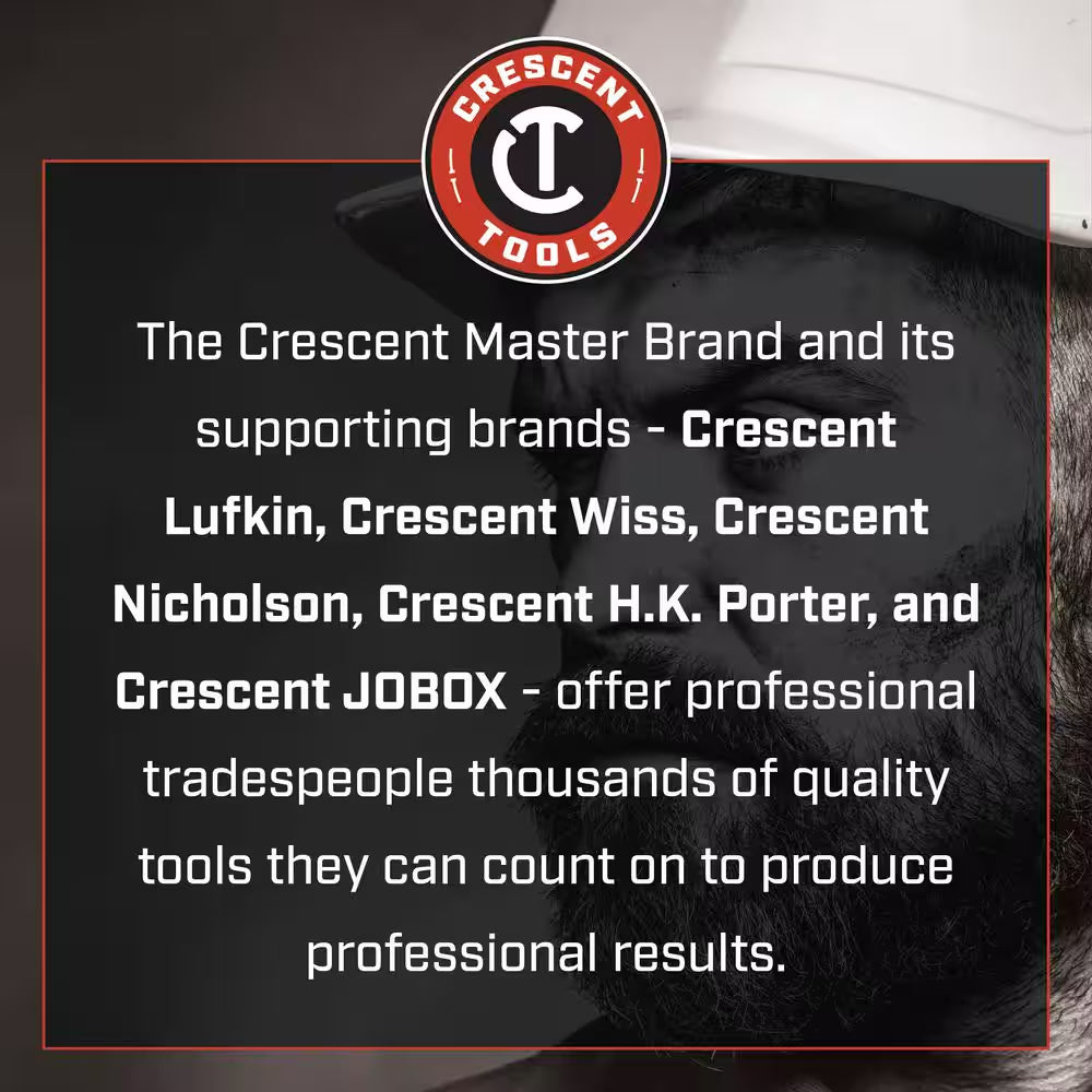 Lufkin 6 Ft. X 5/8 In. Brick Mason Wood Ruler