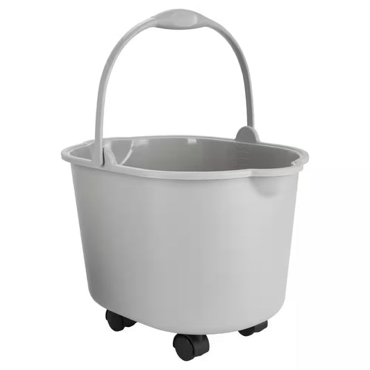20 Qt. Rolling Bucket
