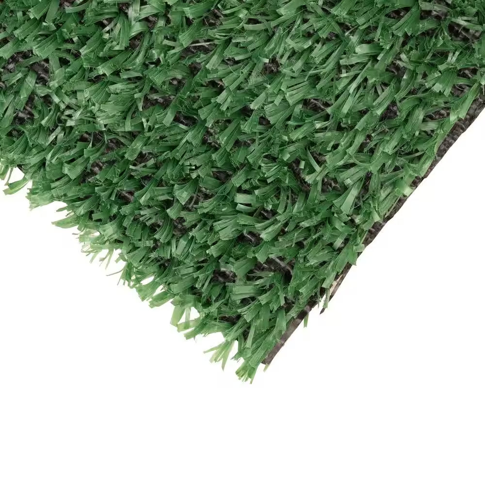 Emerald Green Precut Turf 6 Ft. X 8 Ft. Artificial Grass Rug