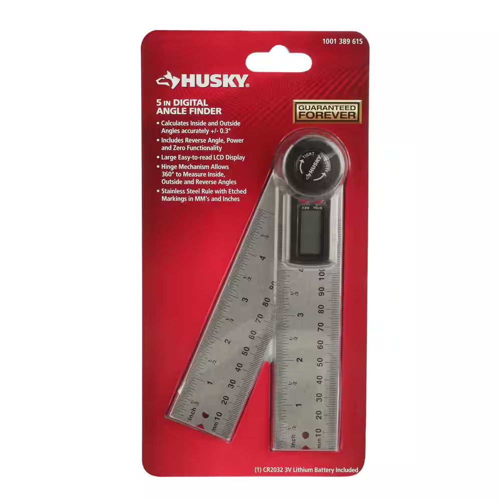 Digital 5 In. Angle Finder