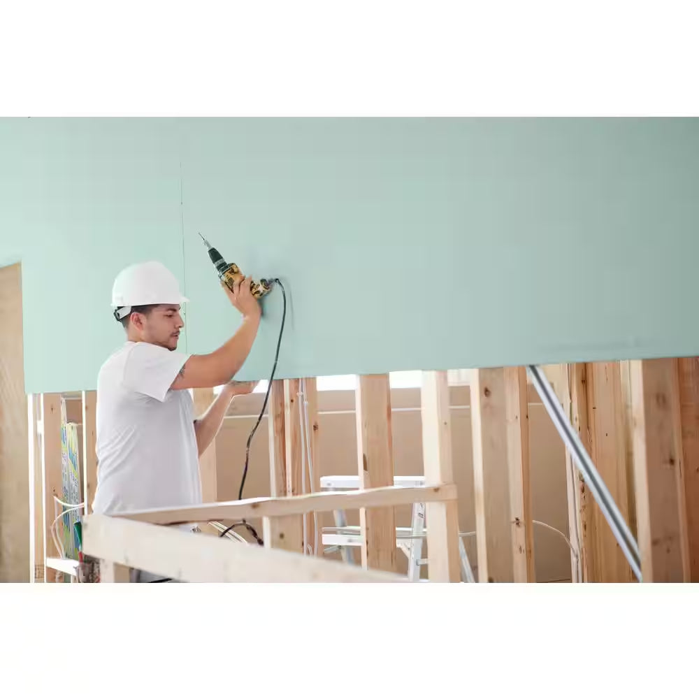 1/2 In. X 4 Ft. X 8 Ft. Ultralight Mold Tough Drywall