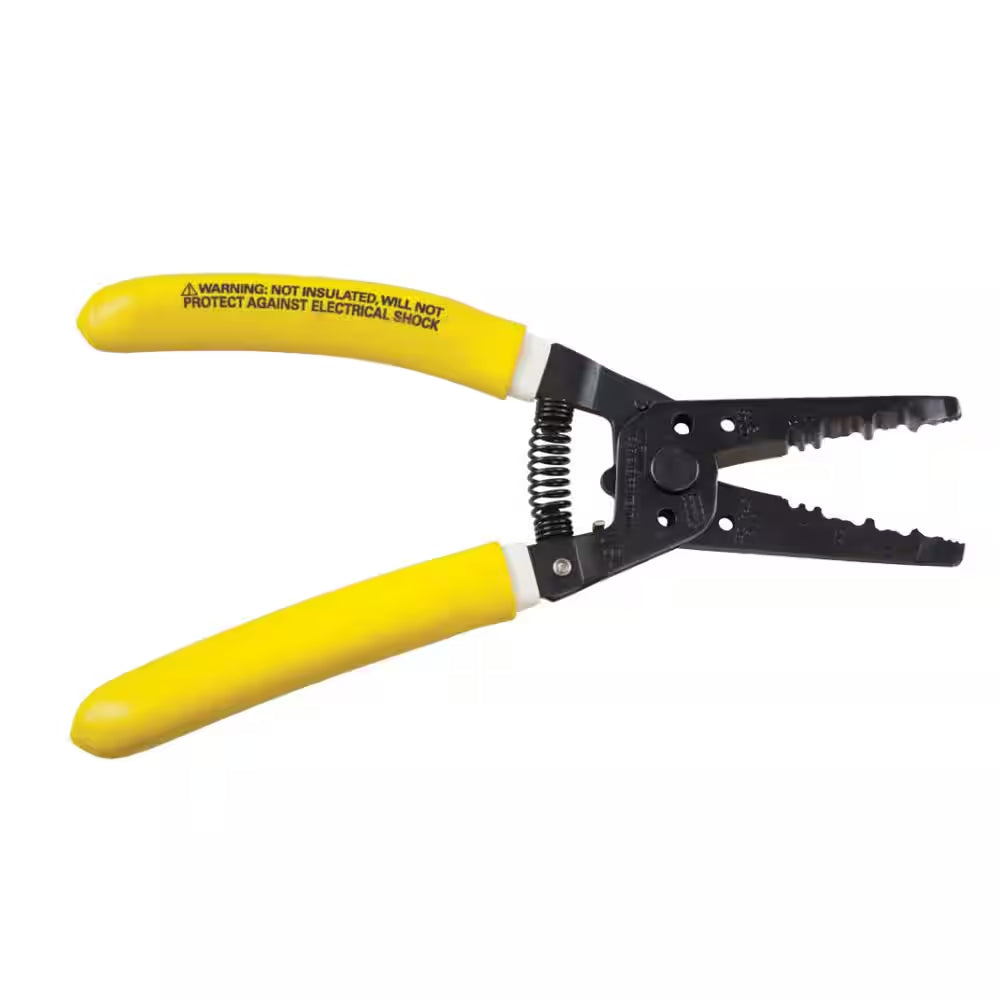 7-3/4 In. Klein-Kurve Dual Non-Metallic Cable Stripper and Cutter