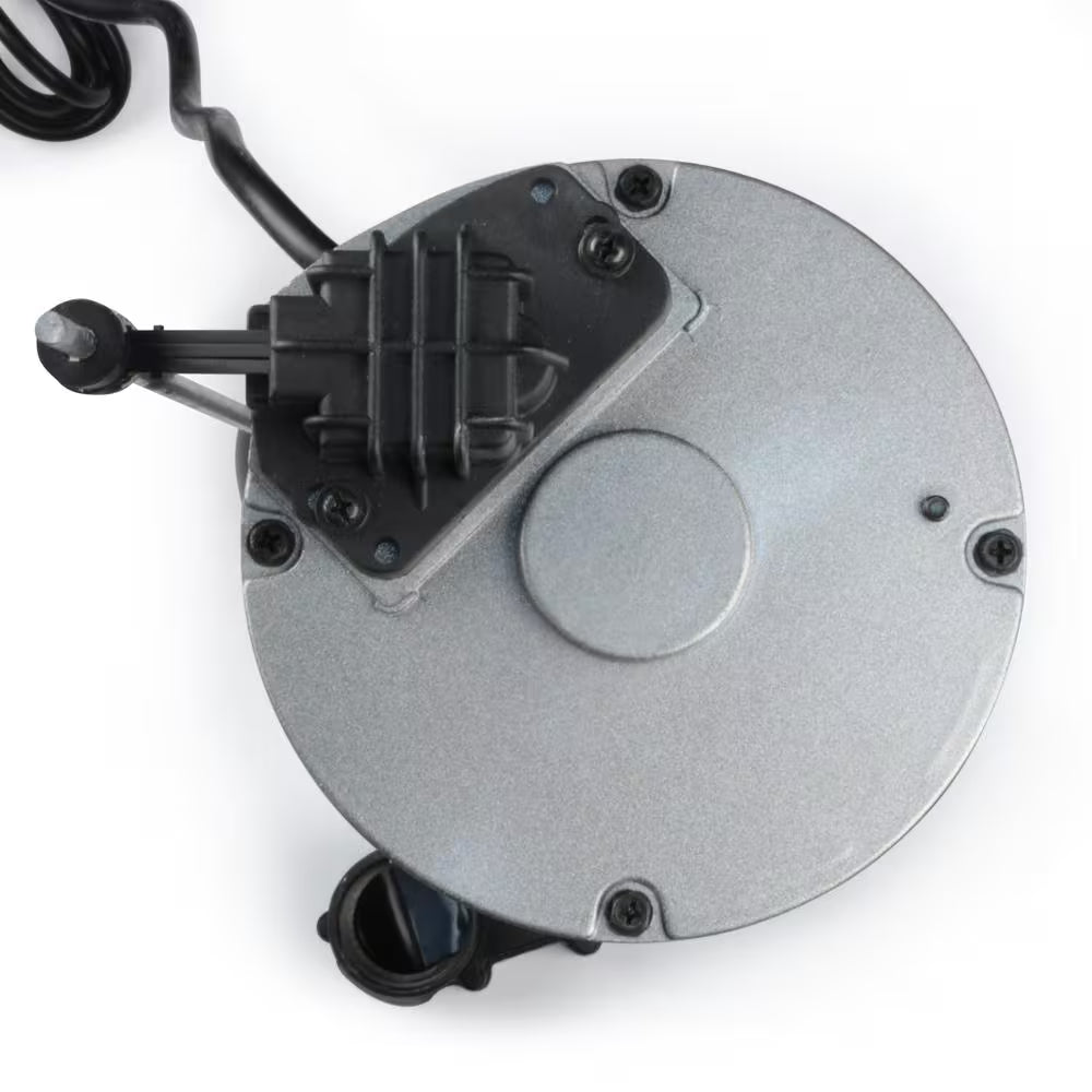 1/3 HP Cast Iron Pedestal Sump Pump