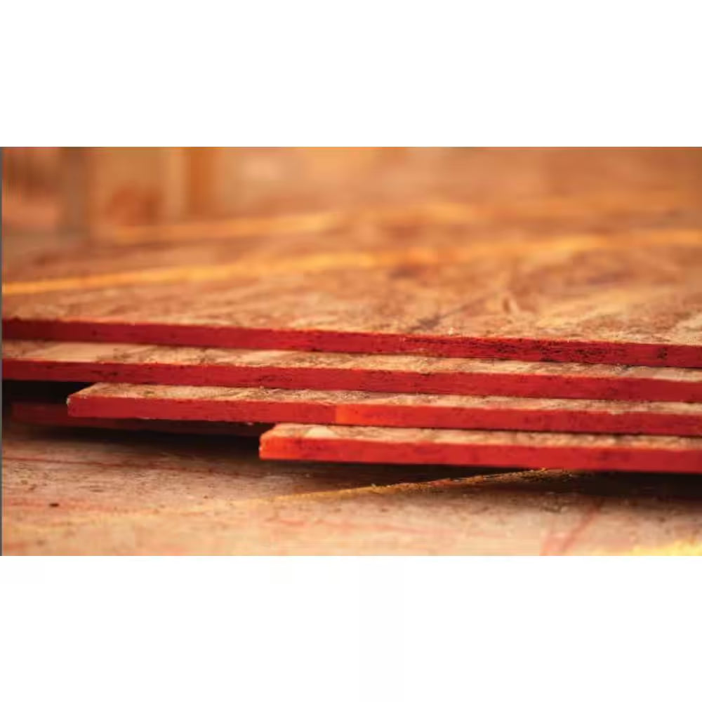 OSB 7/16 Application as 4Ft. X 8 Ft. Sheathing Panel