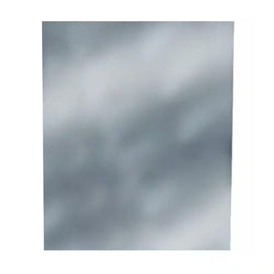 24 In. X 36 In. Galvanized Steel Flat Sheet