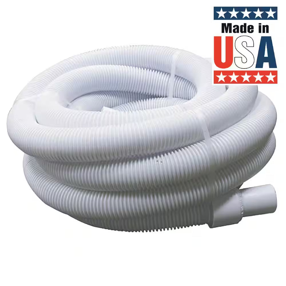 1-1/4 In. X 36 Ft. Above-Ground Swimming Pool Vacuum Hose