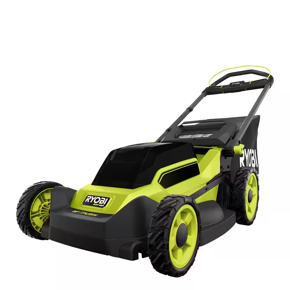 40V HP Brushless 20 In. Cordless Battery Walk behind Push Lawn Mower (Tool Only)