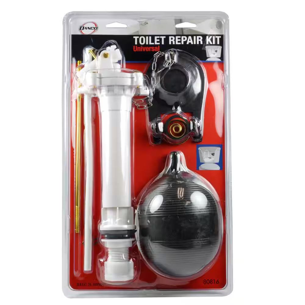 Universal Toilet Tank Repair Kit