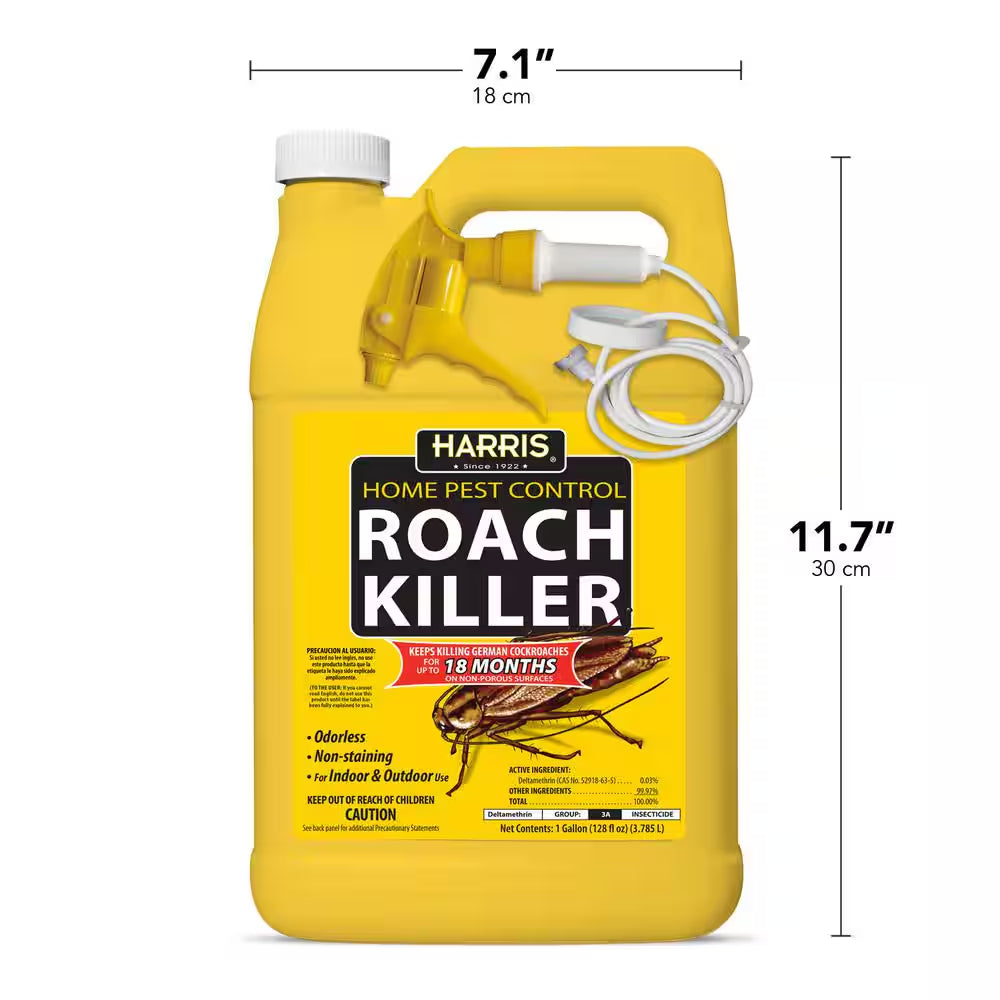 1 Gal. Roach Killer Spray