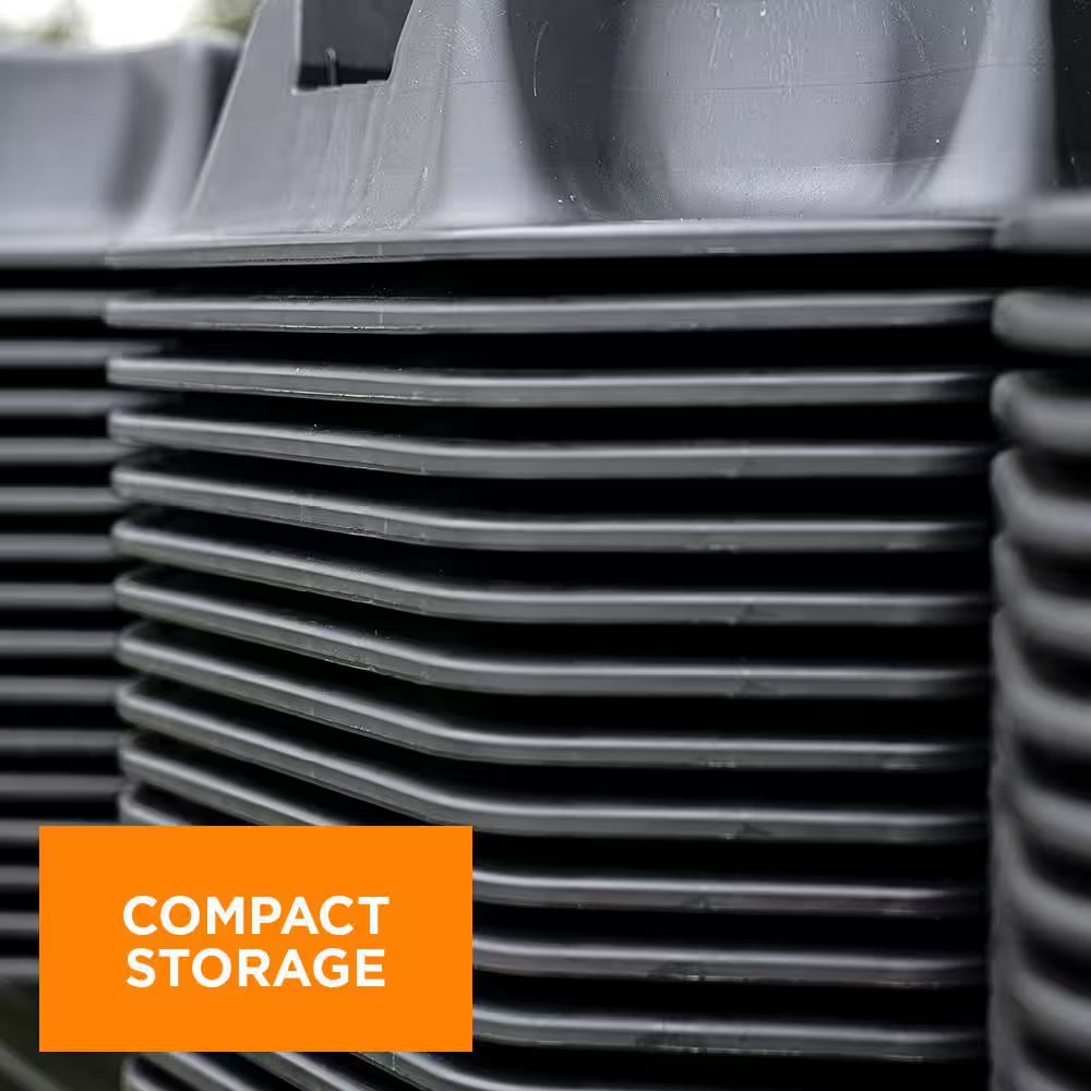 2.2 Lb. Deck Block for Joist and Post Foundation