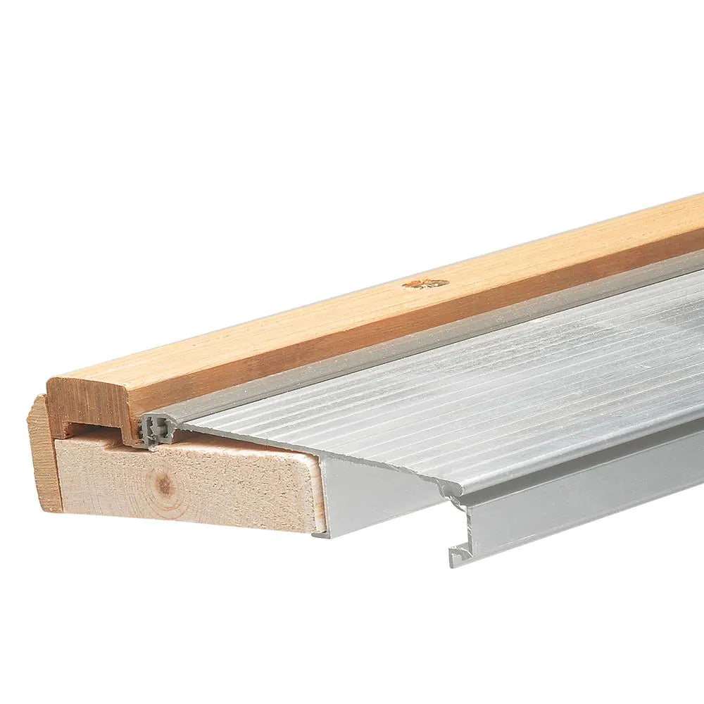 36 in X 5.25 in Adjustable Threshold Weatherstrip