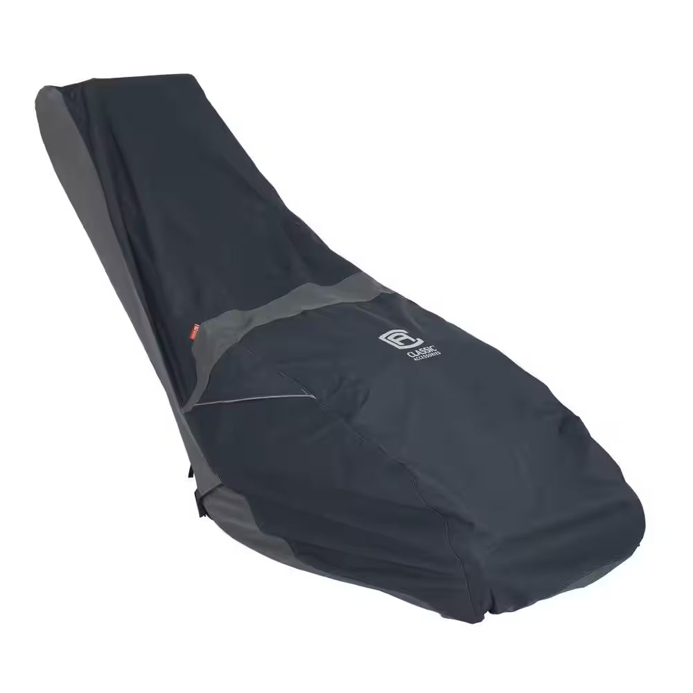 Stormpro Rainproof 75 In. L X 27 In. W X 23 In. H Heavy-Duty Lawn Mower Cover