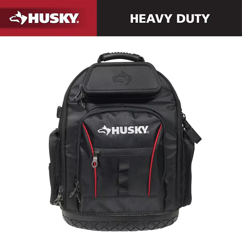 16 In. Pro Tool Backpack