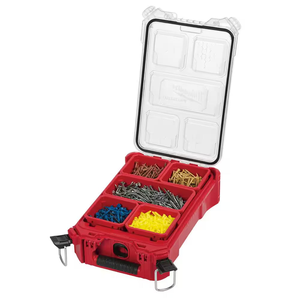 PACKOUT 5-Compartments Small Parts Organizer