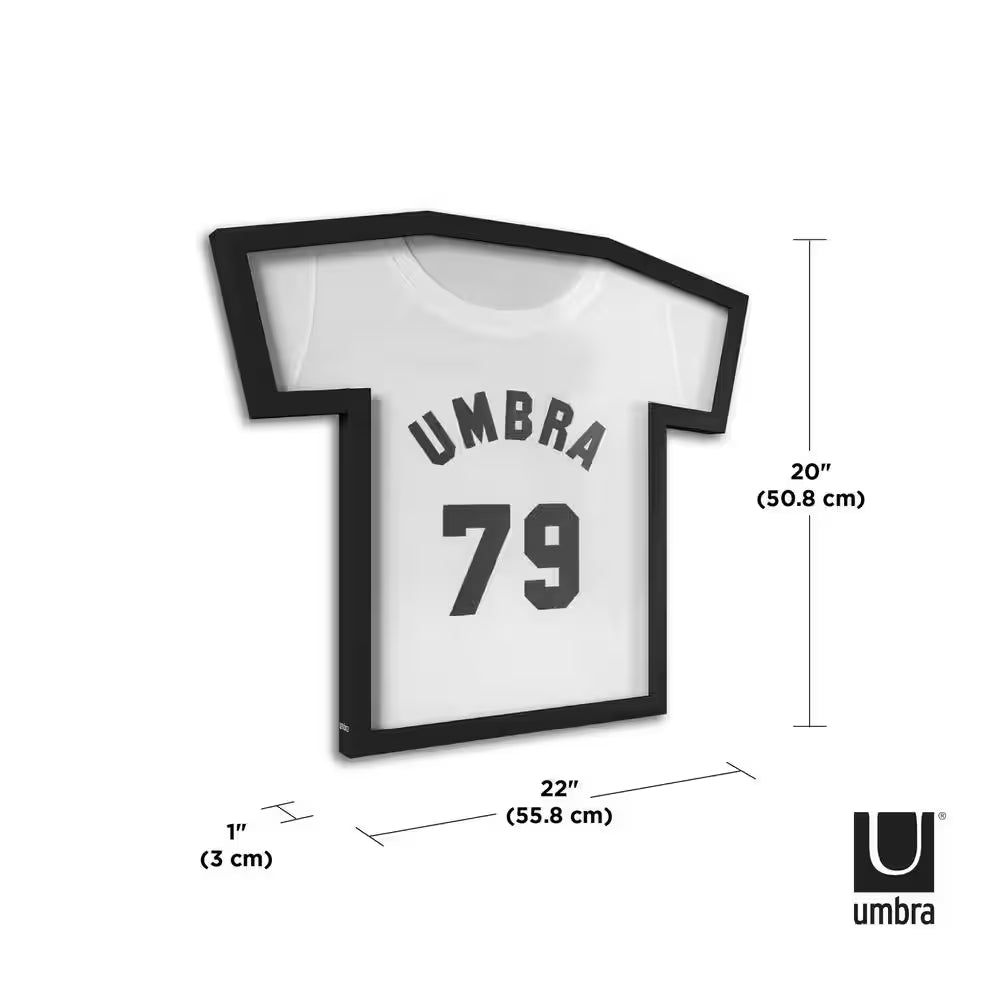 T-Frame Black Picture Frame