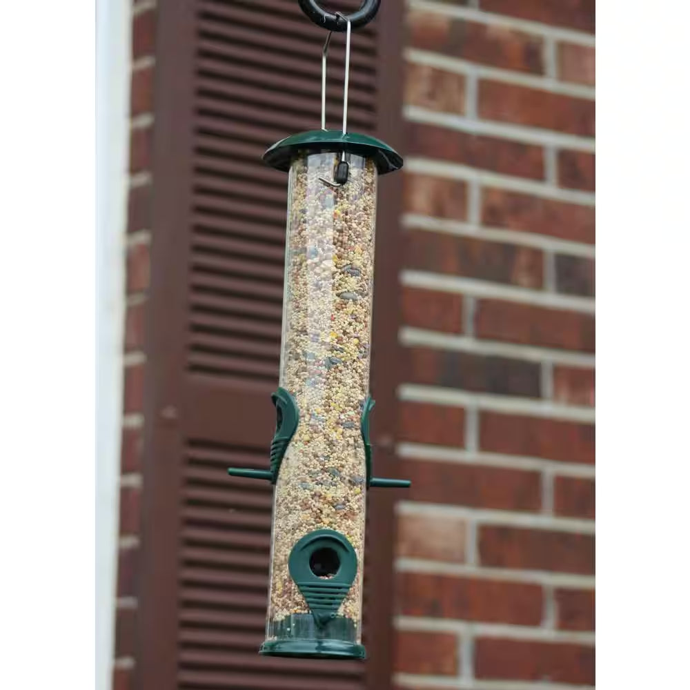 Bird Feeders (Green)