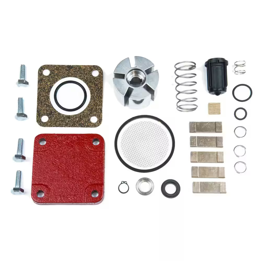 Rebuild Kit for 600C, 1200C, 2400C, 4200D, and 4400D with Rotor Cover