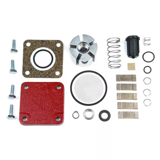 Rebuild Kit for 600C, 1200C, 2400C, 4200D, and 4400D with Rotor Cover