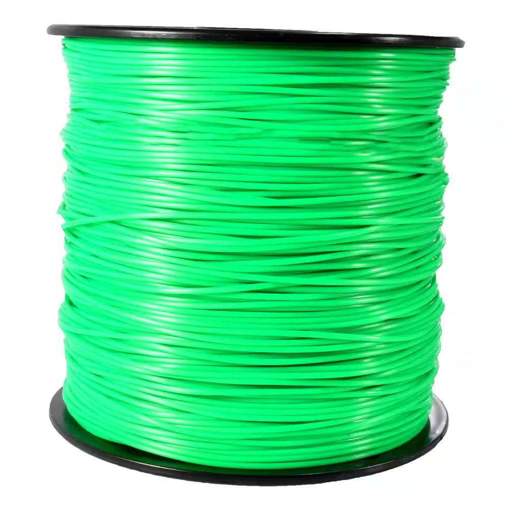 0.080 In. Dia 1200 Ft L round Trimmer Line