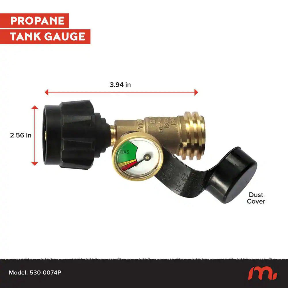 Propane Tank Gauge