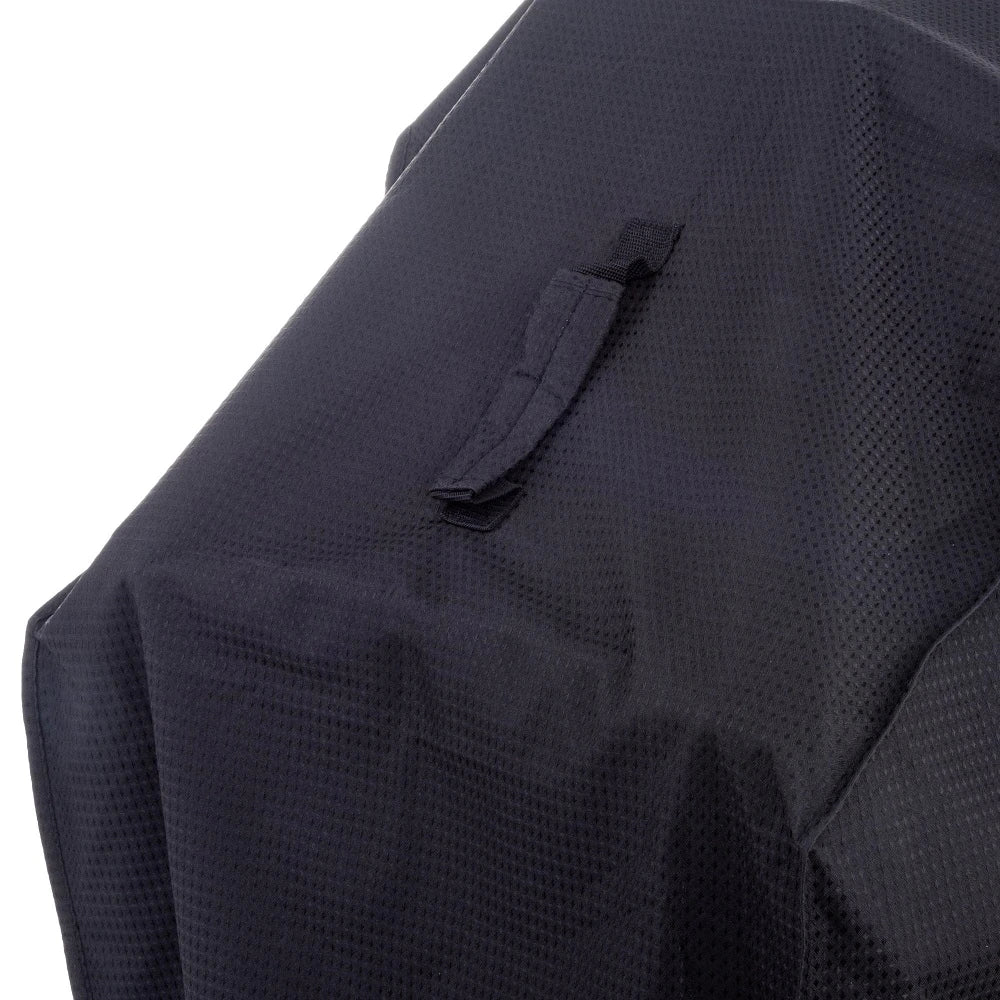 Diamond Series Medium 55-In W X 42-In H Black Fits Most Cover