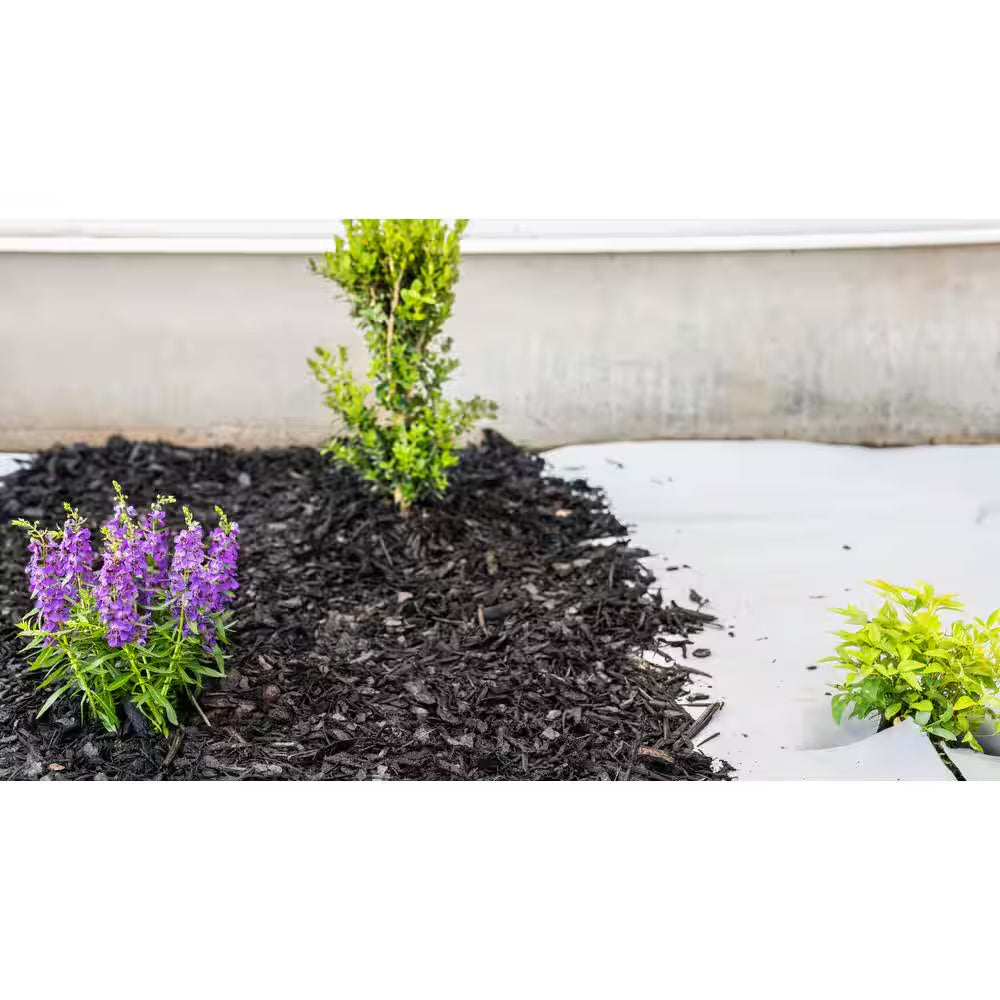 4 Ft. X 200 Ft. Heavy-Duty Grid Landscape Fabric