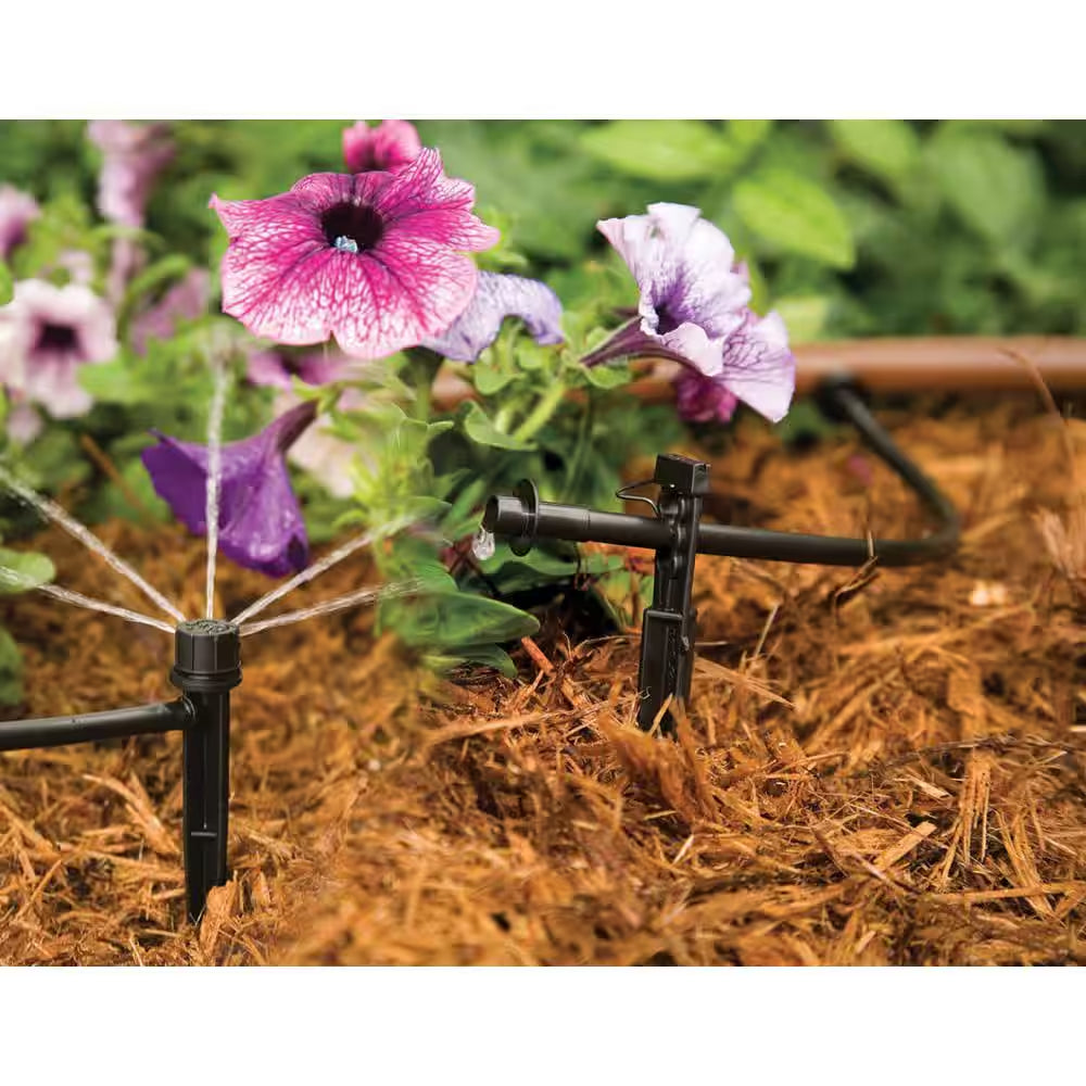 1/4 In. X 100 Ft. Distribution Tubing for Drip Irrigation