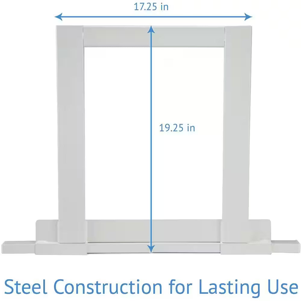 Air Conditioner Adjustable Window Support Mounting Bracket