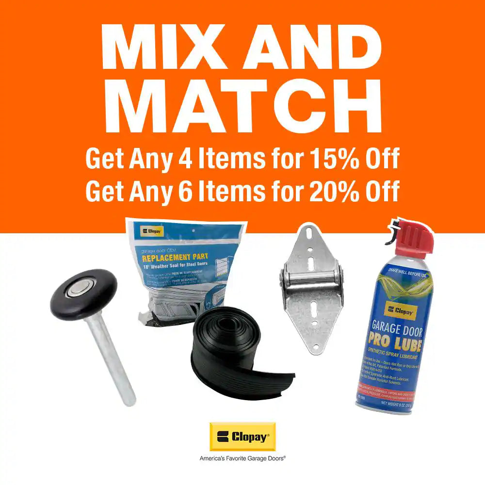 Garage Door Low Headroom Conversion Kit