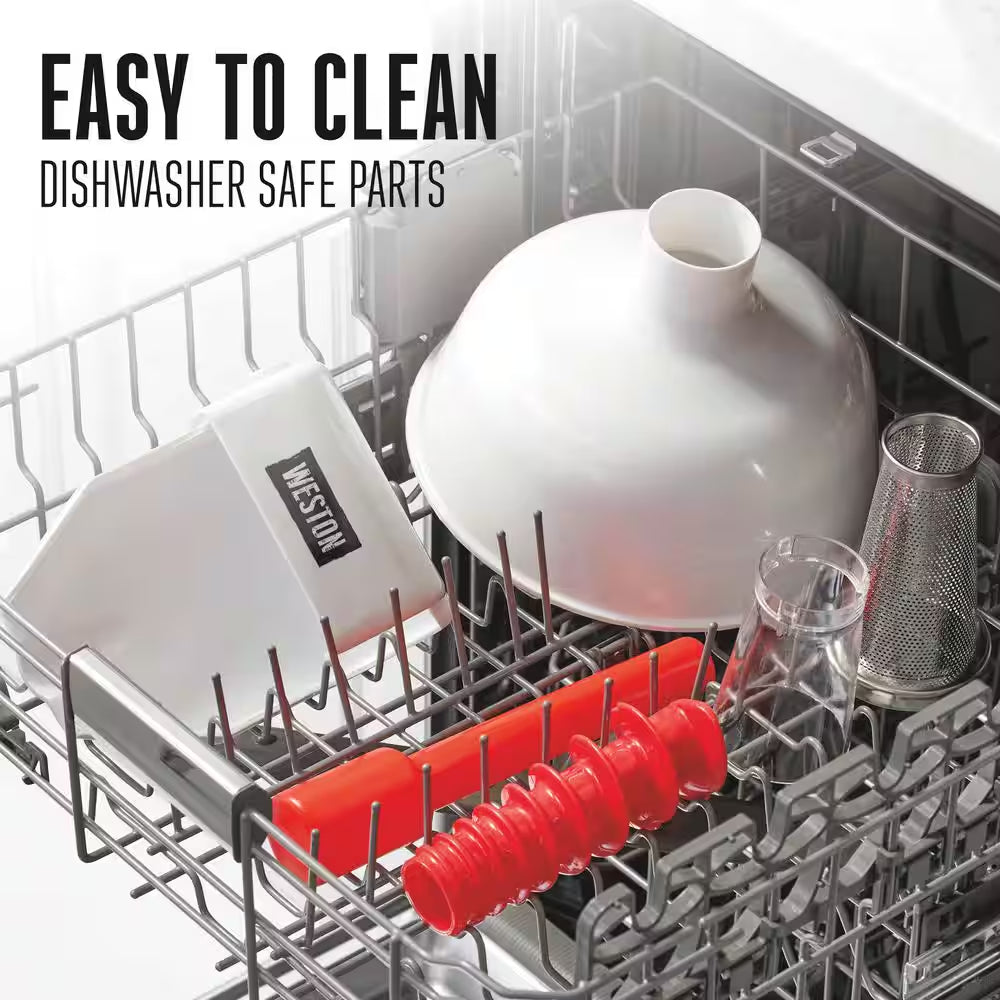 Tomato Strainer and Fruit Press