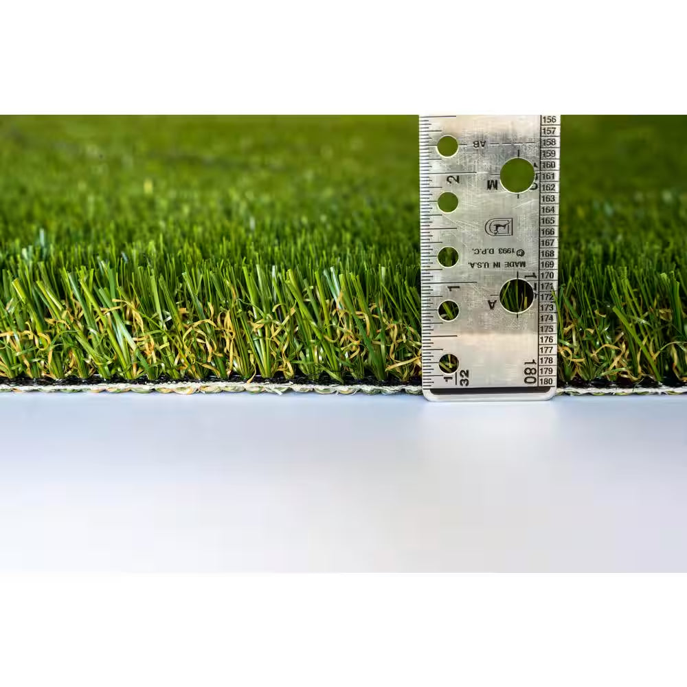 Premium Pet Turf 3.75 Ft. X 9 Ft. Green Artificial Grass Rug