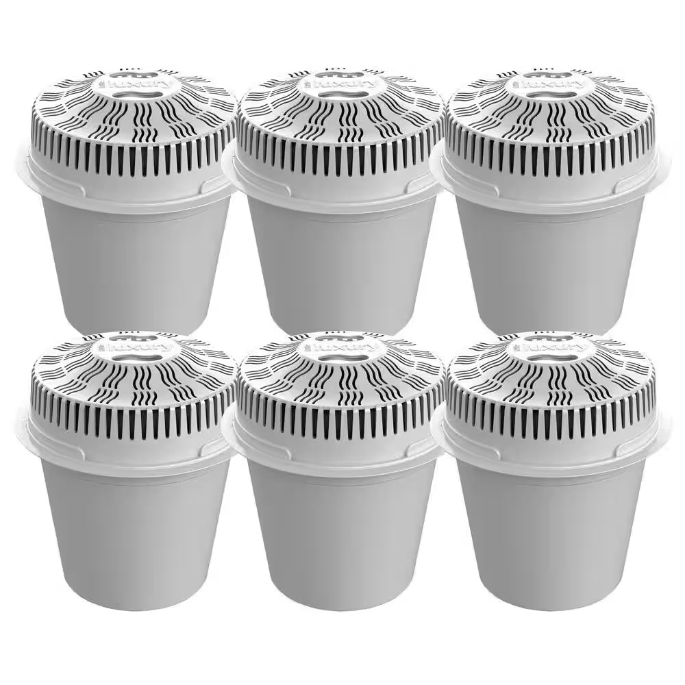 Vitality Indoor Series Water Filter Cartridge (6-Pack)