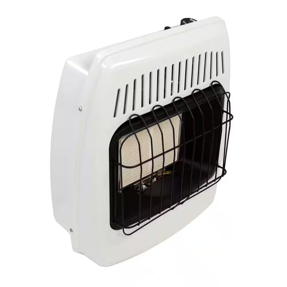 12,000 BTU Vent Free Infrared LP Wall Heater