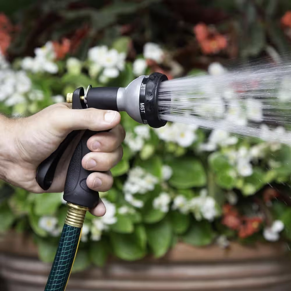 Rear-Trigger 7-Pattern Nozzle